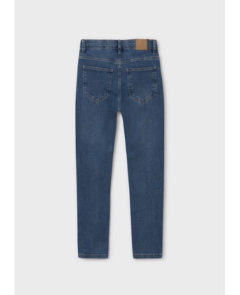 Jeans retto basico ragazzo