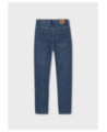Jeans retto basico ragazzo