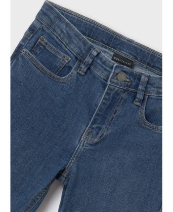 Jeans retto basico ragazzo