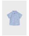Camicia stampata neonato