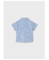 Camicia stampata neonato