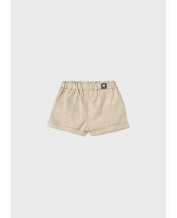 Pantaloncino fiocco neonata