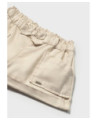 Pantaloncino fiocco neonata