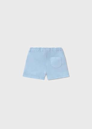 Pantaloncino con lino neonato