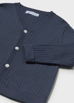 Giacca in maglia neonato