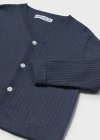 Giacca in maglia neonato
