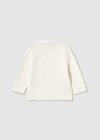 Giacca tricot neonato