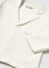 Giacca tricot neonato