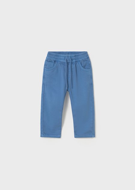Pantalone twill neonato