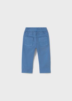 Pantalone twill neonato