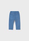 Pantalone twill neonato
