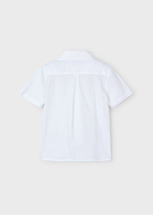 Camicia elegante tasca bambino