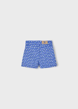 Pantaloncino stampato bambina
