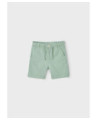 Bermuda cordoncino lino bambino