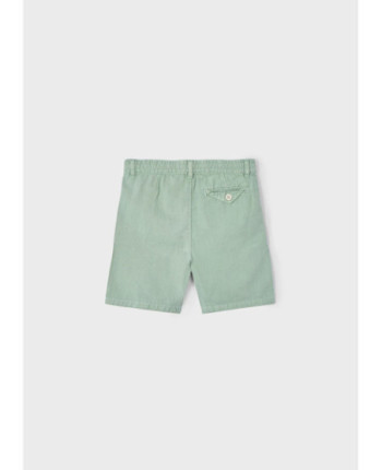 Bermuda cordoncino lino bambino