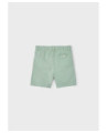 Bermuda cordoncino lino bambino