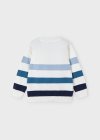 Maglione righe bambino