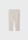 Pantalone elegante lino  bambino
