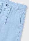 Pantalone cordoncino lino bambino