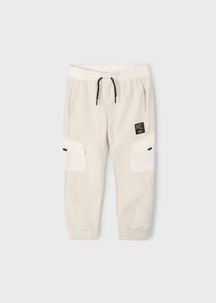 Pantalone cargo bambino