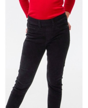 pantalone chiuso texano basic