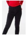 pantalone chiuso texano basic