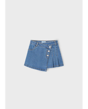 Gonna jeans bambina