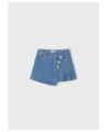Gonna jeans bambina