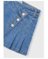 Gonna jeans bambina