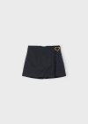 Gonna pantalone fibbia cuore bambina
