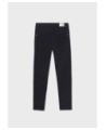 pantalone chiuso texano basic