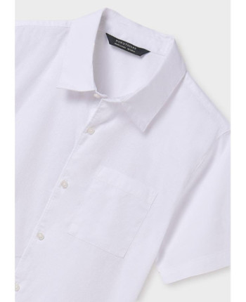 Camicia m/c elegante