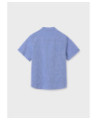 Camicia colletto coreana ragazzo