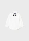 Camicia m/l papillon