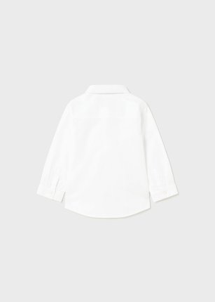 Camicia m/l papillon