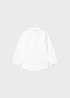 Camicia m/l papillon