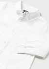 Camicia m/l papillon