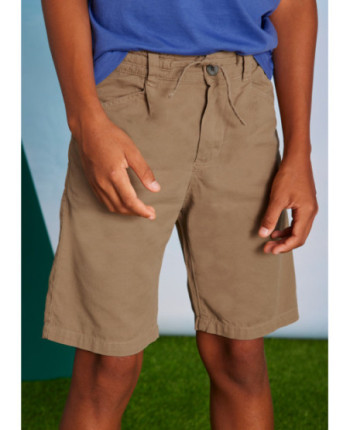 Bermuda chino ragazzo