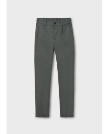 Pantalone chino aderente ragazzo