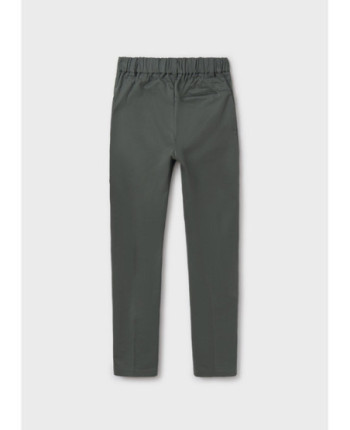 Pantalone chino aderente ragazzo