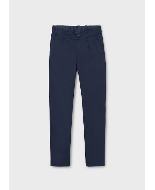 Pantalone chino aderente ragazzo