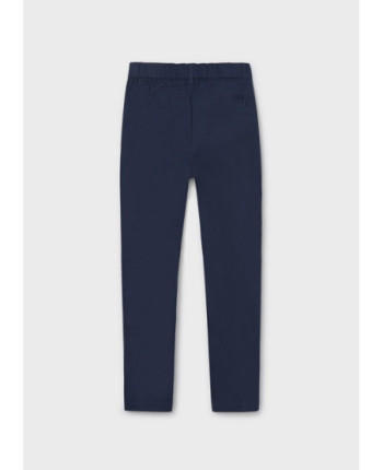 Pantalone chino aderente ragazzo