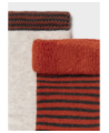 Set 2 calze antiscivolo bambino