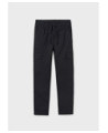 Pantalone chino cargo lino ragazzo