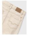 Pantalone twill ragazzo