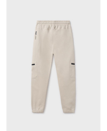 Pantalone casual contrasti ragazzo