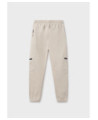 Pantalone casual contrasti ragazzo