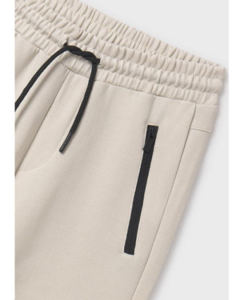 Pantalone casual contrasti ragazzo