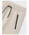 Pantalone casual contrasti ragazzo