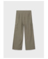 Pantalone cargo ragazza